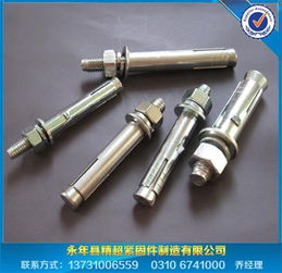 精超永年电梯膨胀厂家质量参数分析与五金产品研发趋势