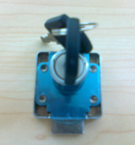 家具锁抽屉锁138-22AC铁匙 高要市金利镇志朗金属制品的五金精品